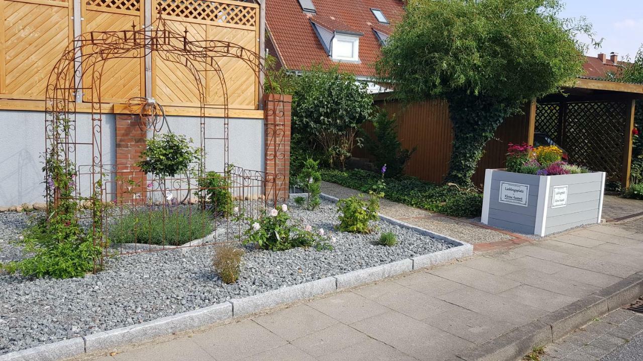 Lieblingsplatz Appartement Bad Segeberg Buitenkant foto