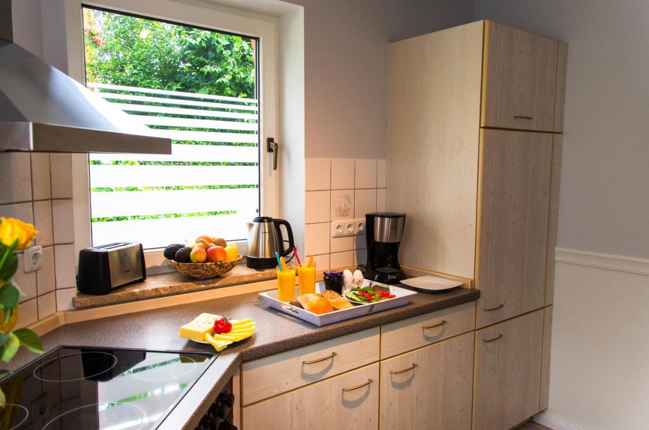 Lieblingsplatz Appartement Bad Segeberg Buitenkant foto