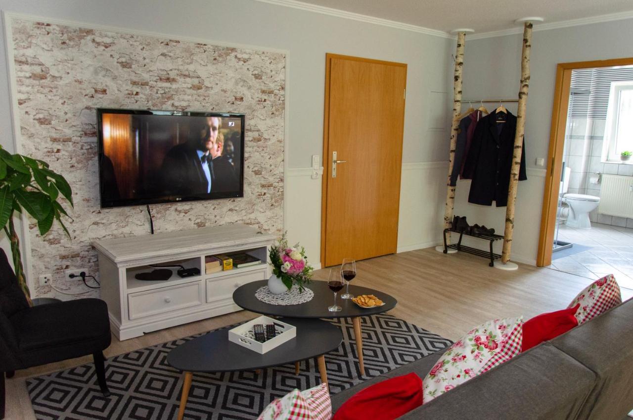 Lieblingsplatz Appartement Bad Segeberg Buitenkant foto