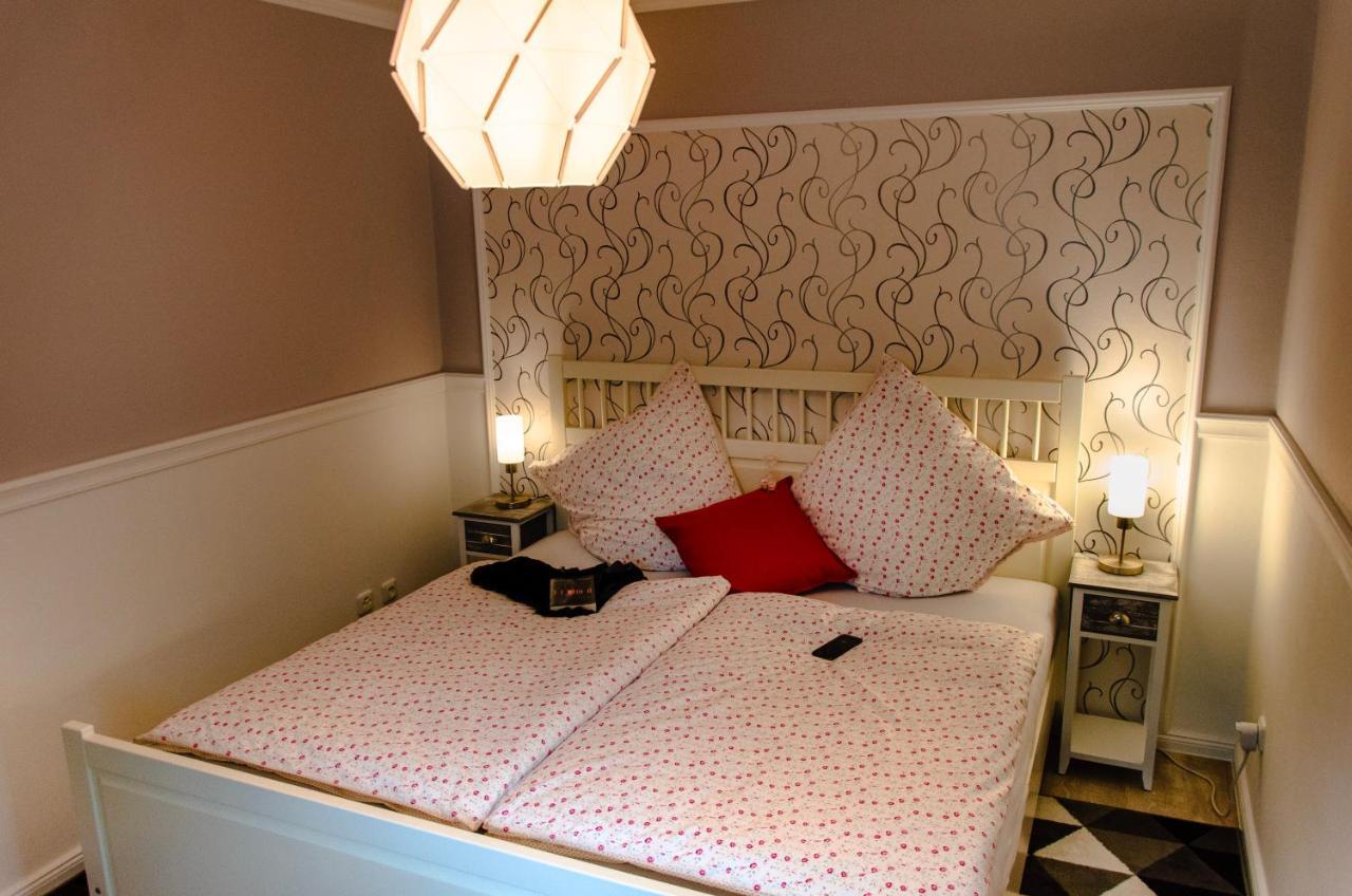 Lieblingsplatz Appartement Bad Segeberg Buitenkant foto