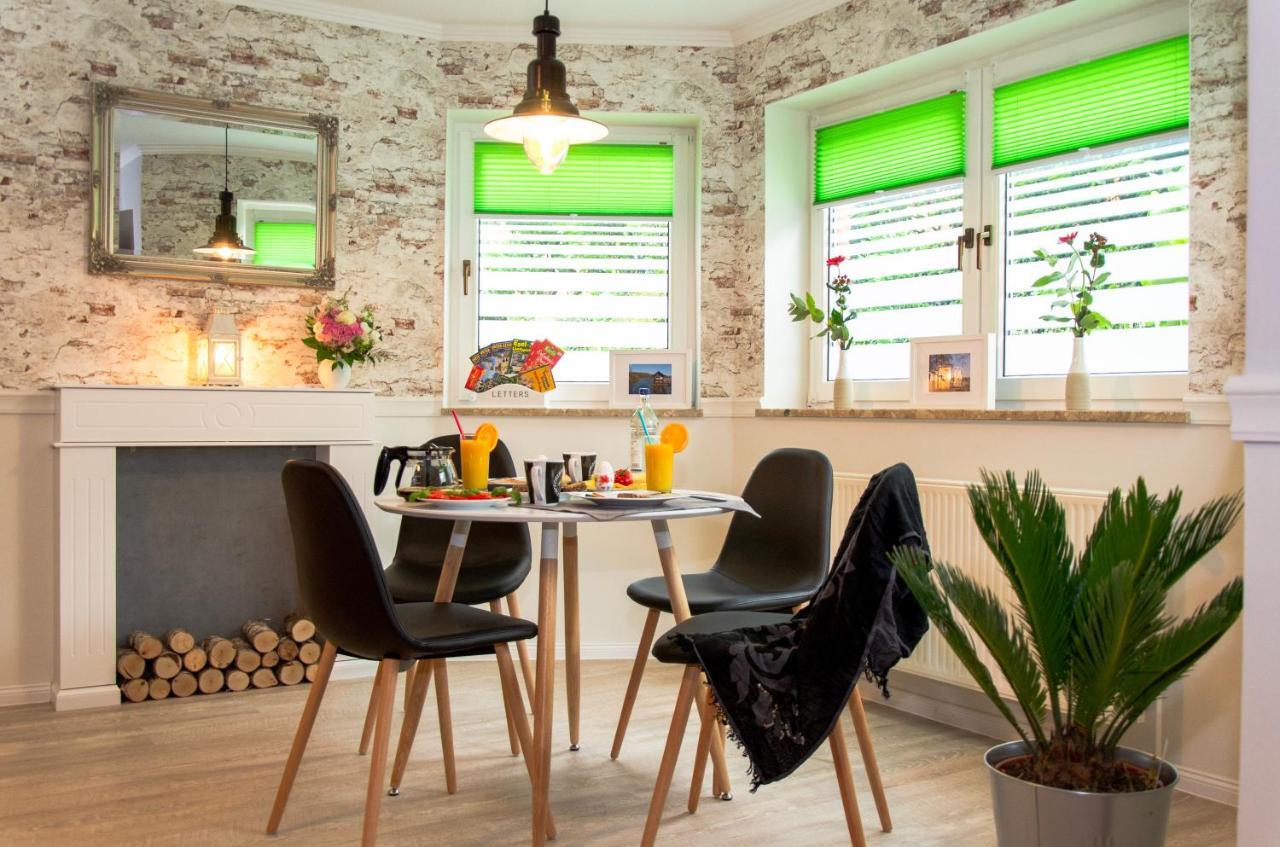 Lieblingsplatz Appartement Bad Segeberg Buitenkant foto